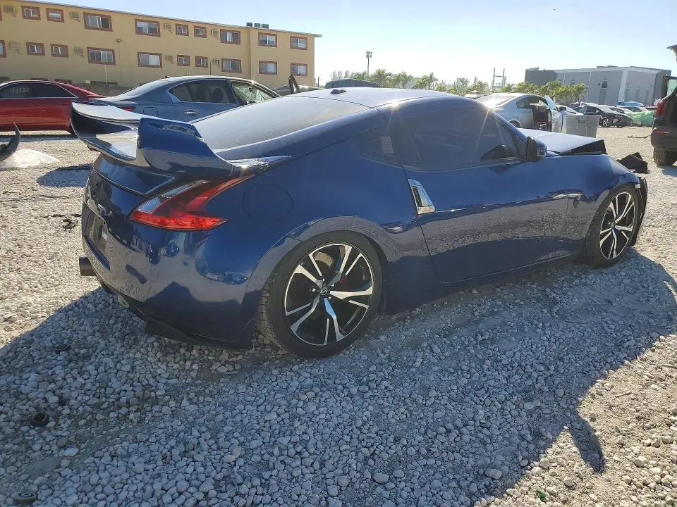 2020 NISSAN 370Z BASE  