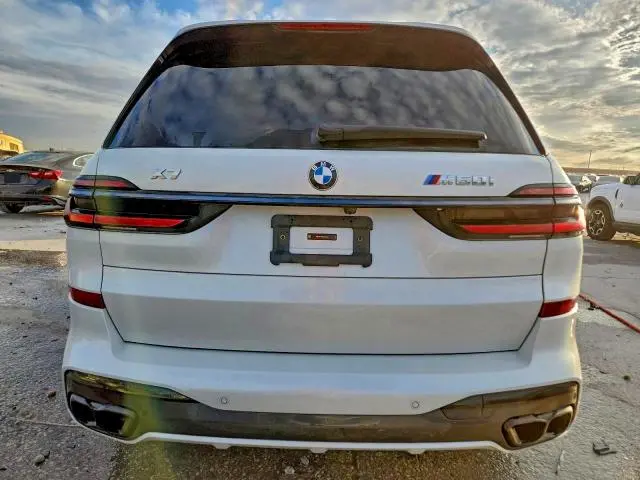 2025 BMW X7 M60I  