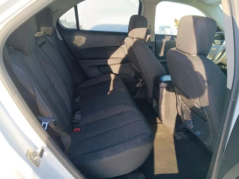 2012 CHEVROLET EQUINOX LT  