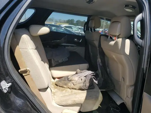 2014 DODGE DURANGO SXT  