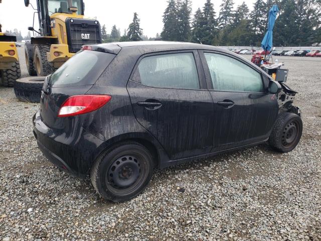 2011 MAZDA MAZDA2 