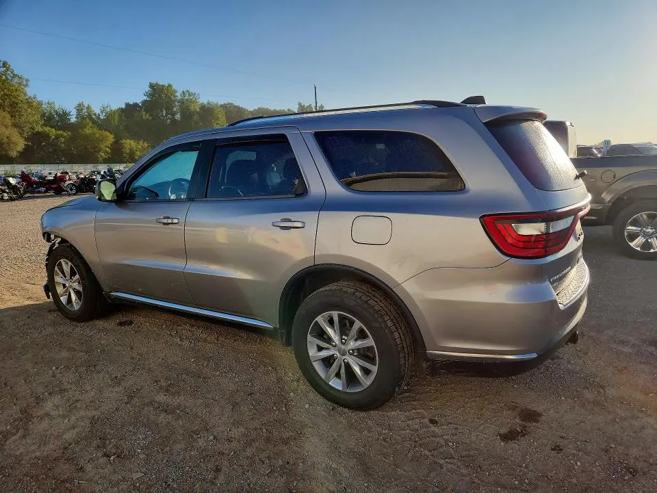 2015 DODGE DURANGO LIMITED  