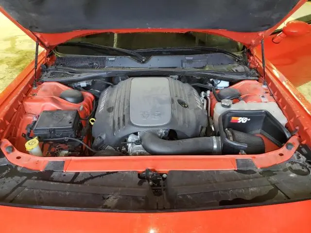 2018 DODGE CHALLENGER   