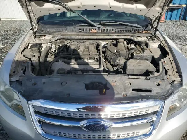 2011 FORD TAURUS SEL  