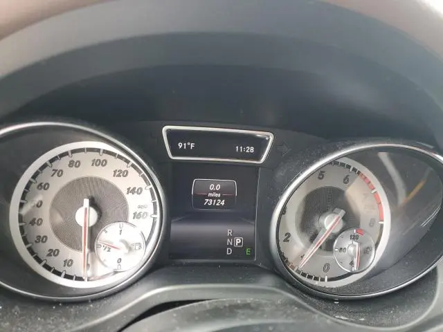 2015 MERCEDES-BENZ GLA 250 4MATIC  