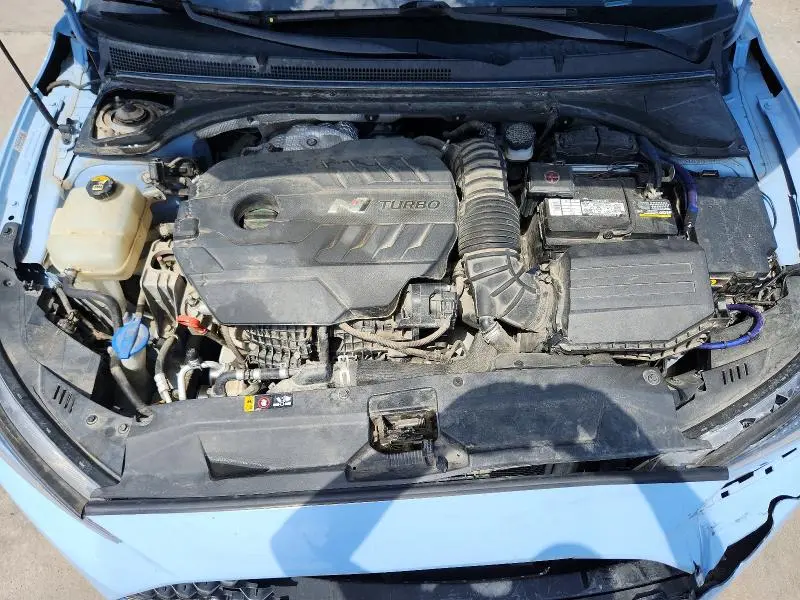 2019 HYUNDAI VELOSTER N BASE  