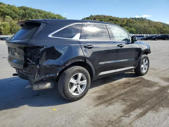 2022 KIA SORENTO LX  