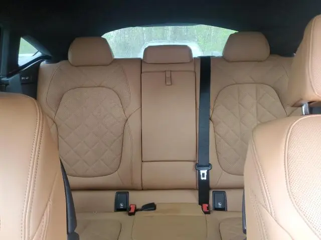 2024 BMW X6 XDRIVE40I  