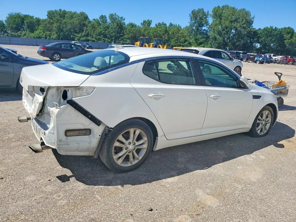 2013 KIA OPTIMA LX  