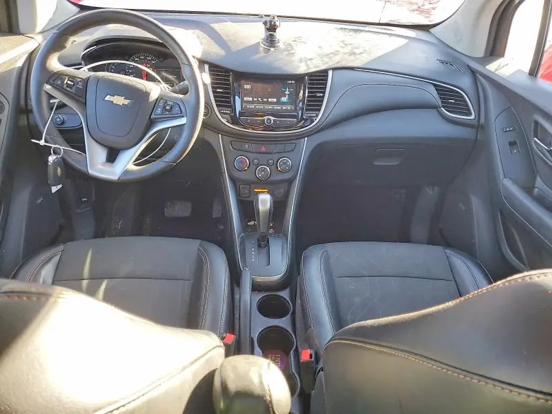 2017 CHEVROLET TRAX 1LT  
