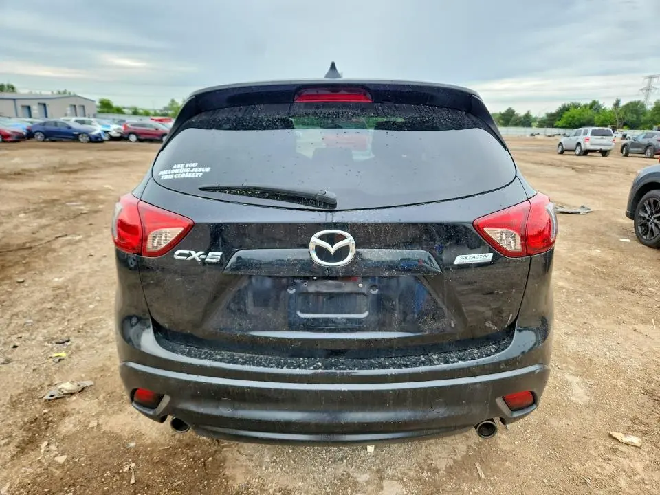 2014 MAZDA CX-5 TOURING  