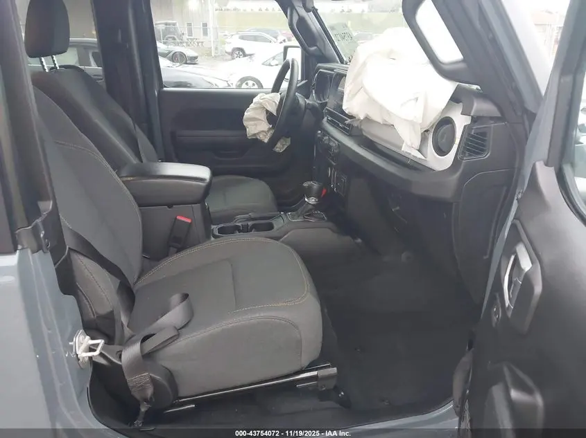 2024 JEEP WRANGLER 2-DOOR SPORT S 4X4