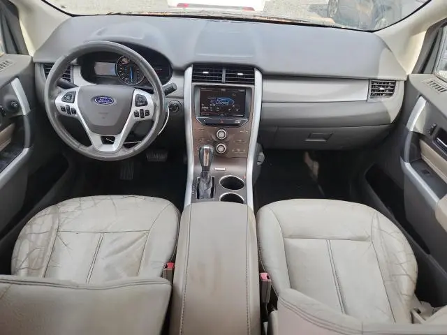 2014 FORD EDGE SEL  