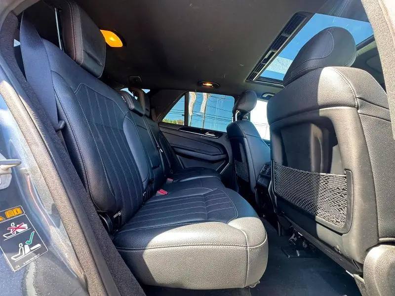 2017 MERCEDES-BENZ GLE 350 4MATIC  