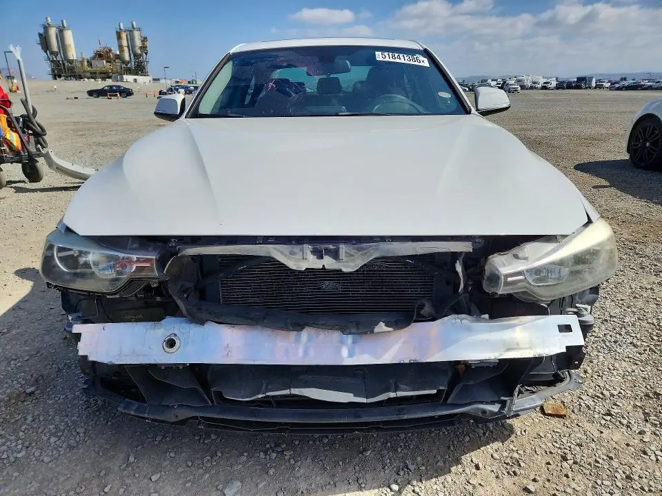 2013 BMW 328 I SULEV  