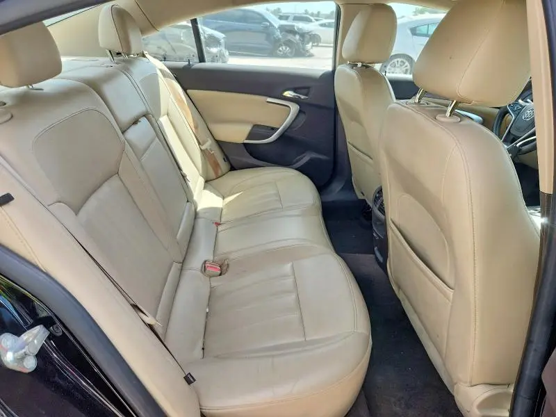 2016 BUICK REGAL PREMIUM  