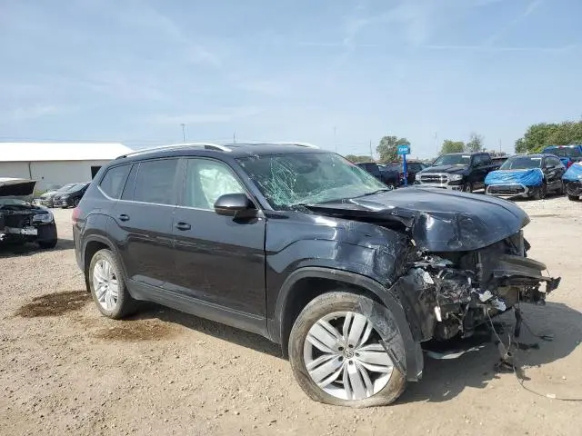 2019 VOLKSWAGEN ATLAS SE  