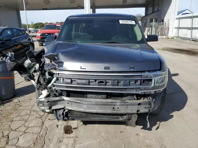 2016 FORD FLEX LIMITED  