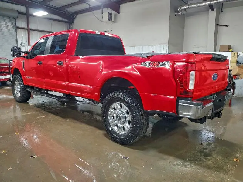 2019 FORD F250 SUPER DUTY  