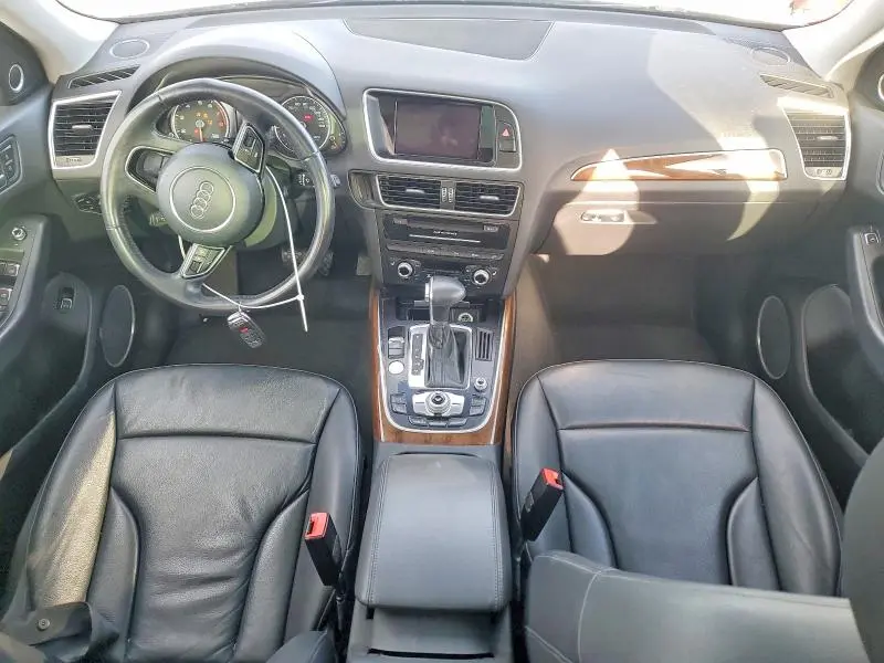 2017 AUDI Q5 PREMIUM PLUS S-LINE  