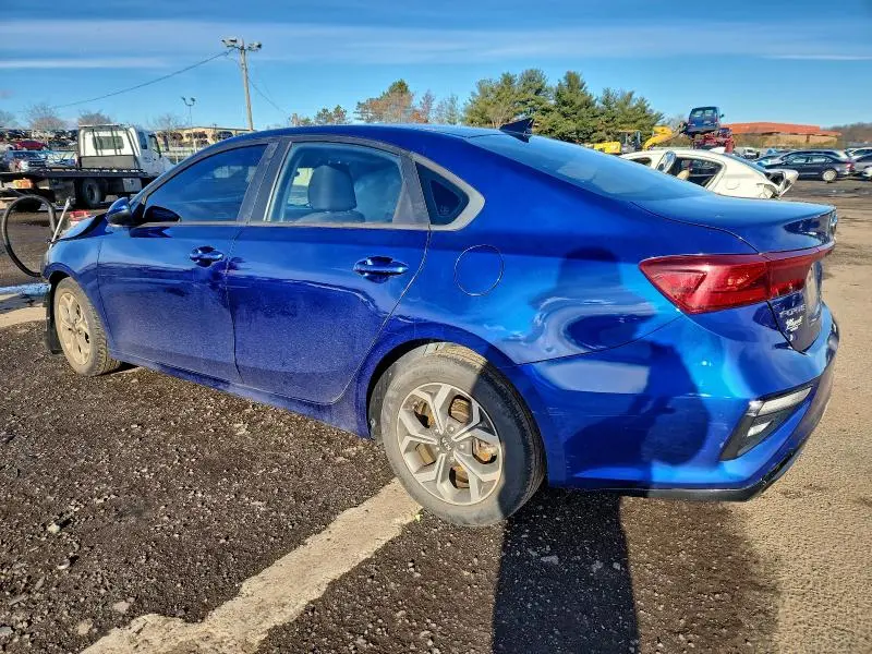2020 KIA FORTE FE  