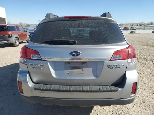 2011 SUBARU OUTBACK 2.5I PREMIUM  