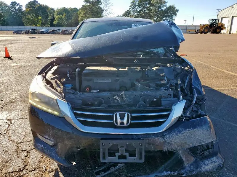 2014 HONDA ACCORD TOURING  