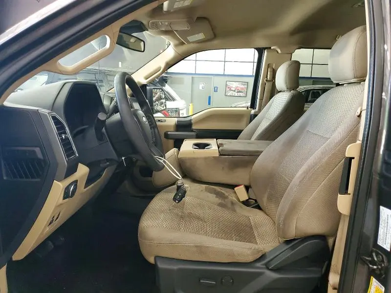 2020 FORD F150 SUPER CAB  