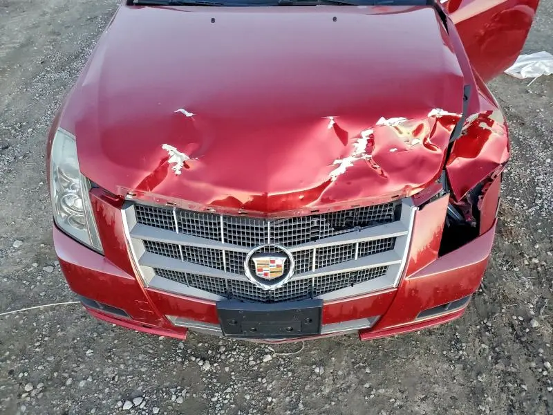 2010 CADILLAC CTS LUXURY COLLECTION  