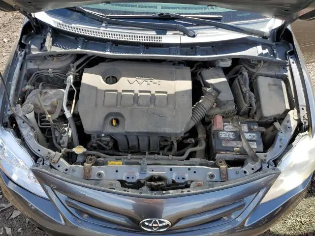 2012 TOYOTA COROLLA BASE  