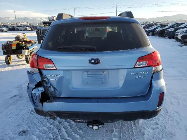 2012 SUBARU OUTBACK 3.6R PREMIUM  