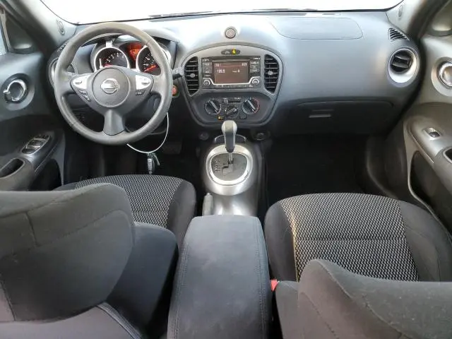 2015 NISSAN JUKE S
