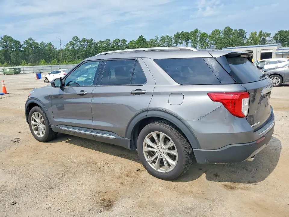 2024 FORD EXPLORER LIMITED  