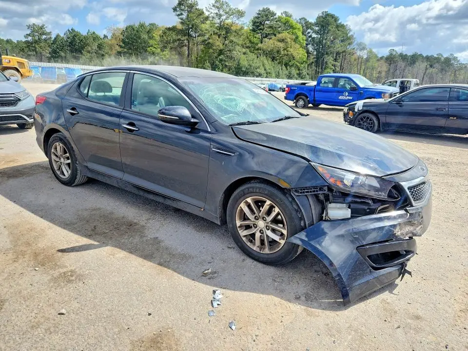 2013 KIA OPTIMA LX  