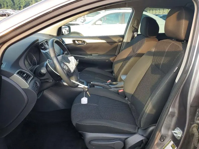 2018 NISSAN SENTRA S  