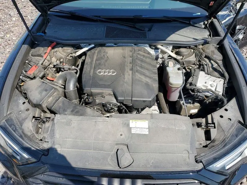 2021 AUDI A6 PREMIUM PLUS  