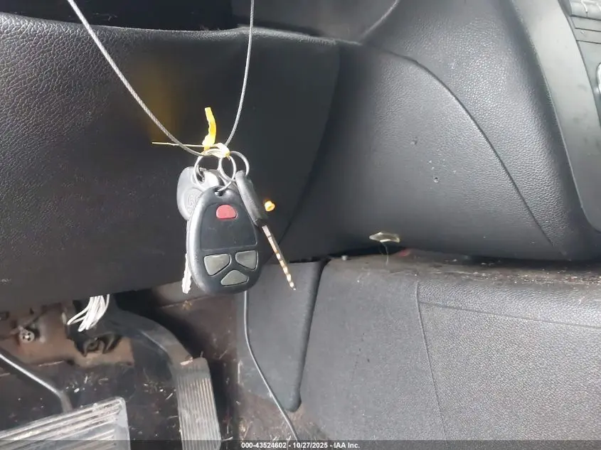 2011 GMC SIERRA 1500 SLT