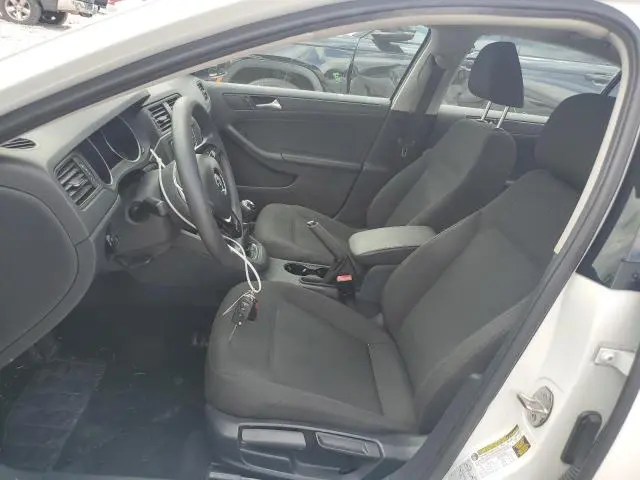 2016 VOLKSWAGEN JETTA S  