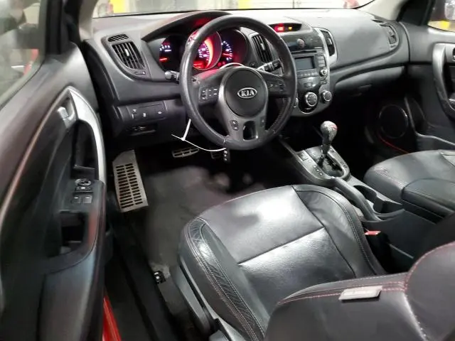 2010 KIA FORTE SX  
