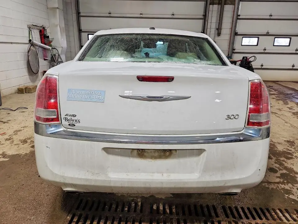 2014 CHRYSLER 300   