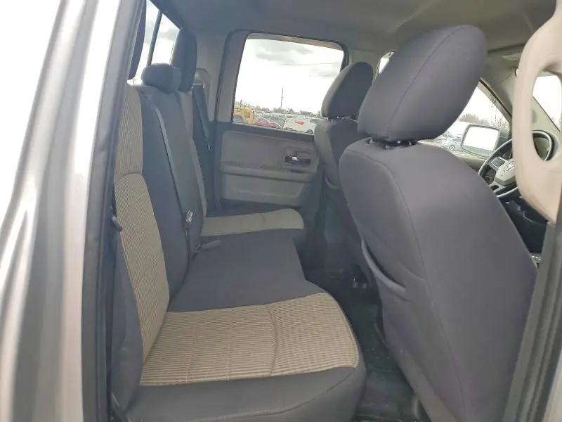 2011 DODGE RAM 1500   