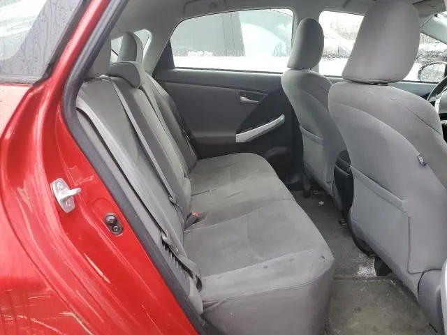 2013 TOYOTA PRIUS 