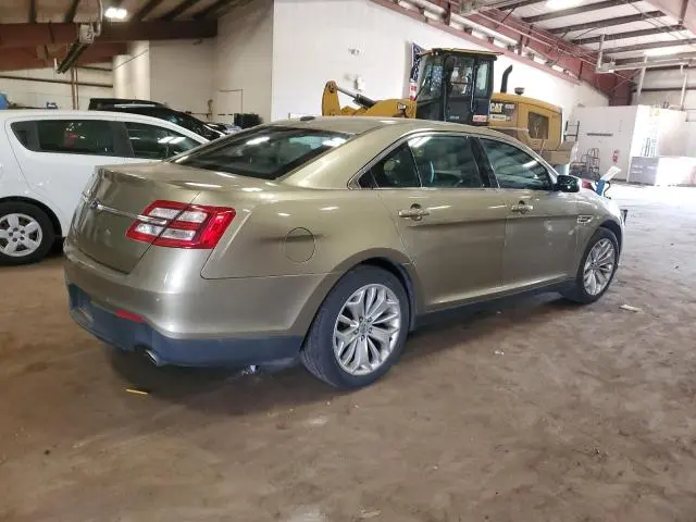 2013 FORD TAURUS LIMITED  