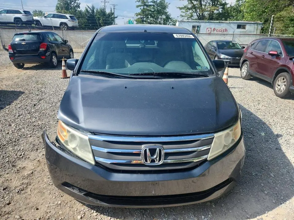 2012 HONDA ODYSSEY LX  