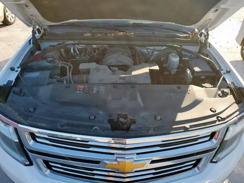 2016 CHEVROLET SUBURBAN K1500 LTZ  