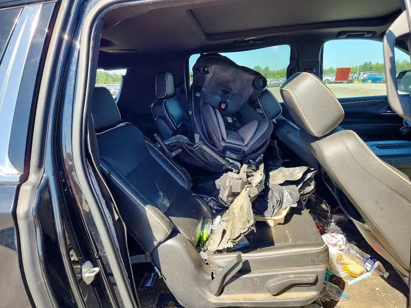 2021 CHEVROLET SUBURBAN K1500 PREMIER  