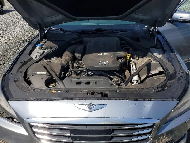 2015 HYUNDAI GENESIS 3.8L  