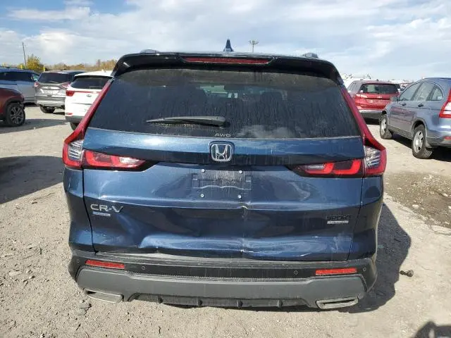 2025 HONDA CR-V SPORT TOURING  