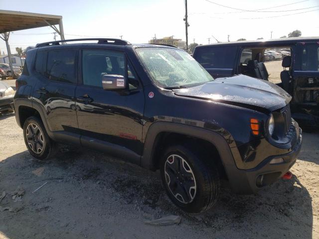 2017 JEEP RENEGADE TRAILHAWK