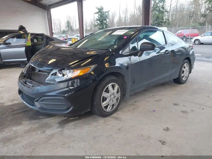 2014 HONDA CIVIC LX